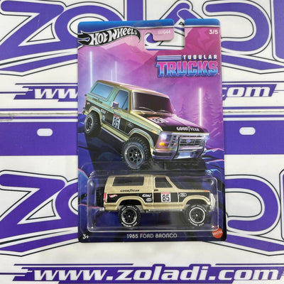 HRR97 1985 FORD BRONCO