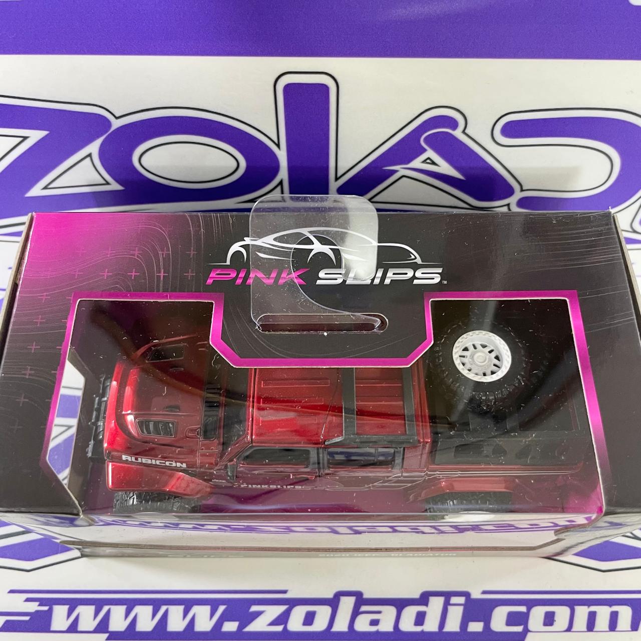 JEEP GLADIATOR JADA 35364 1/32