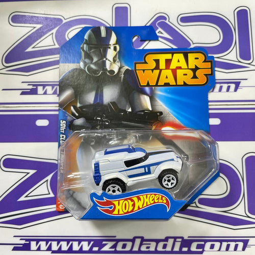 CLONE STROOPER - Hot Wheels Character Cars - Zoladi Perú