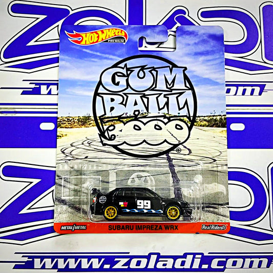 FYP66 SUBARU IMPREZA WRX