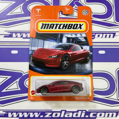 GVX33  GXM41 TESLA ROADSTER