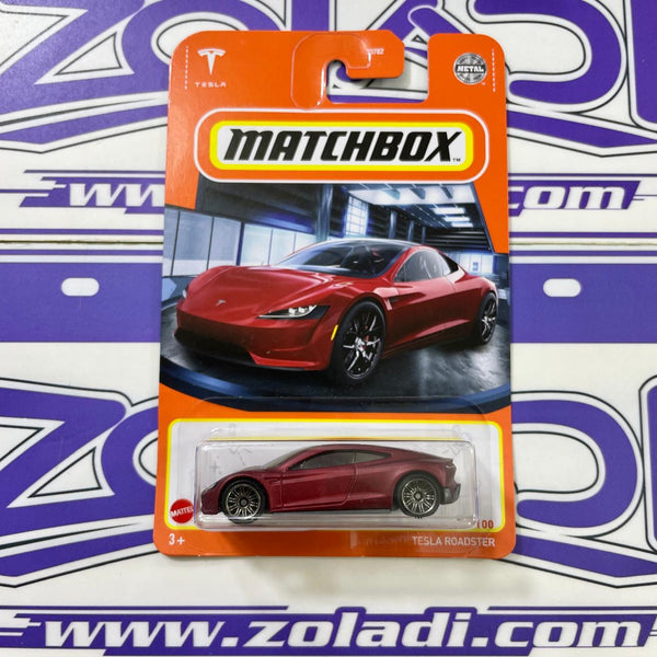 GVX33  GXM41 TESLA ROADSTER