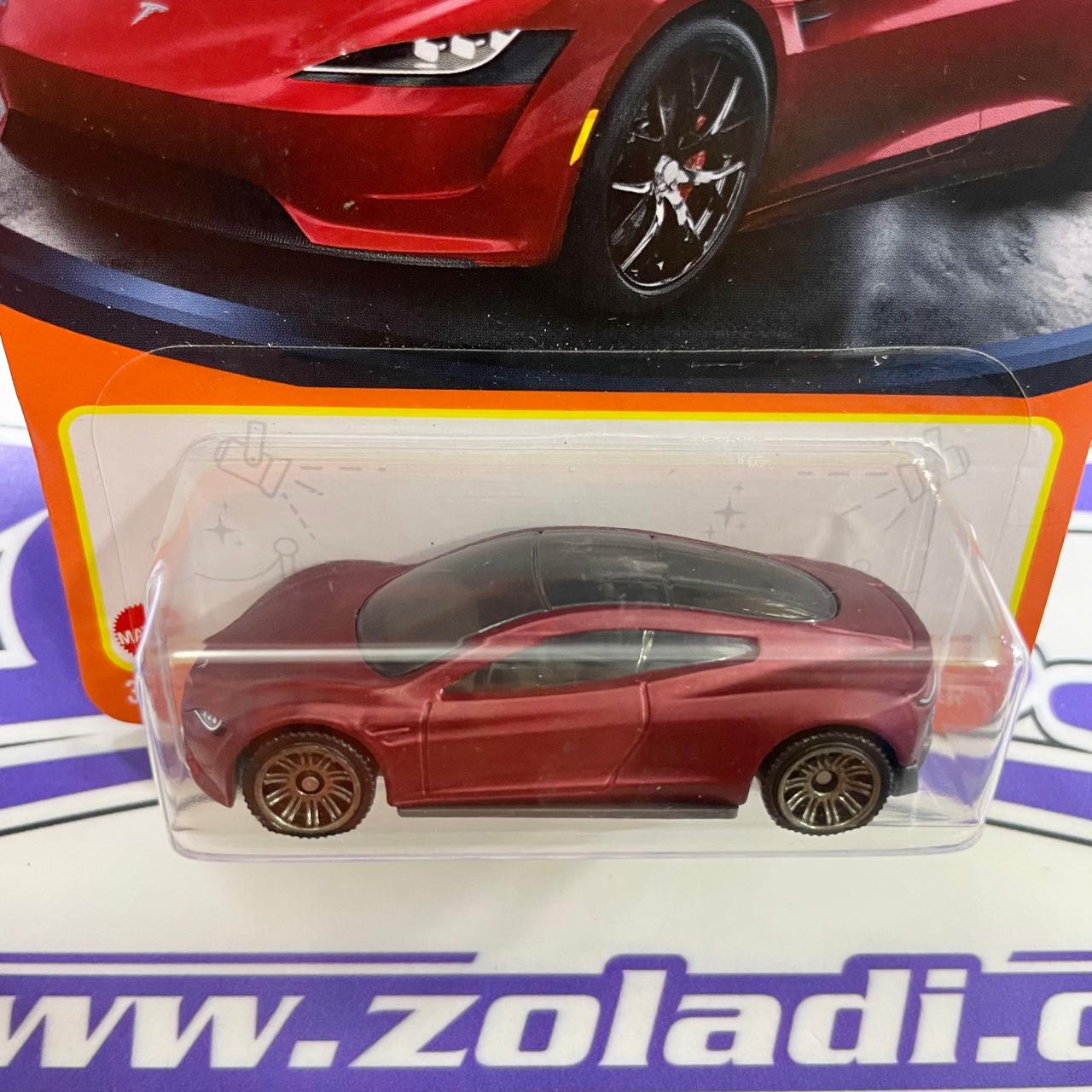 GVX33  GXM41 TESLA ROADSTER