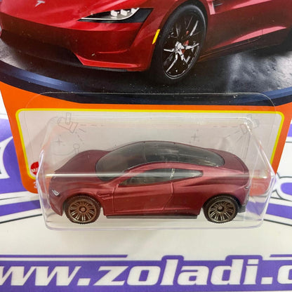 GVX33  GXM41 TESLA ROADSTER