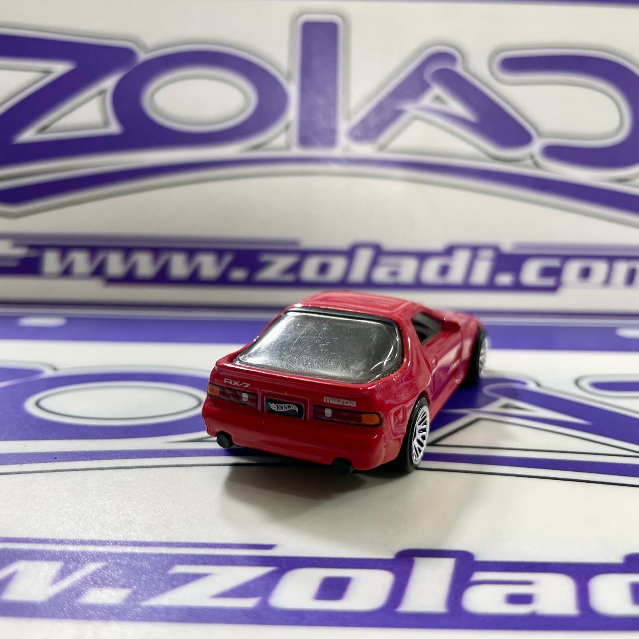 YOUR MAZDA SAVANNA RX7