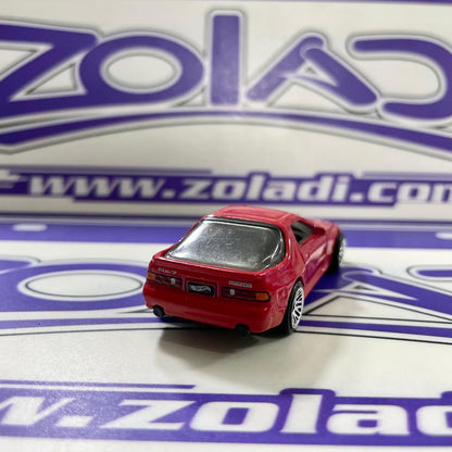 YOUR MAZDA SAVANNA RX7