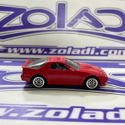 YOUR MAZDA SAVANNA RX7