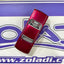 SU CHEVROLET BEL AIR ROJO