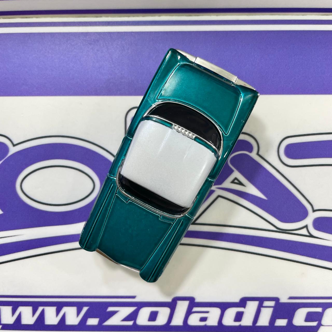 SU CHEVROLET BEL AIR CELESTE