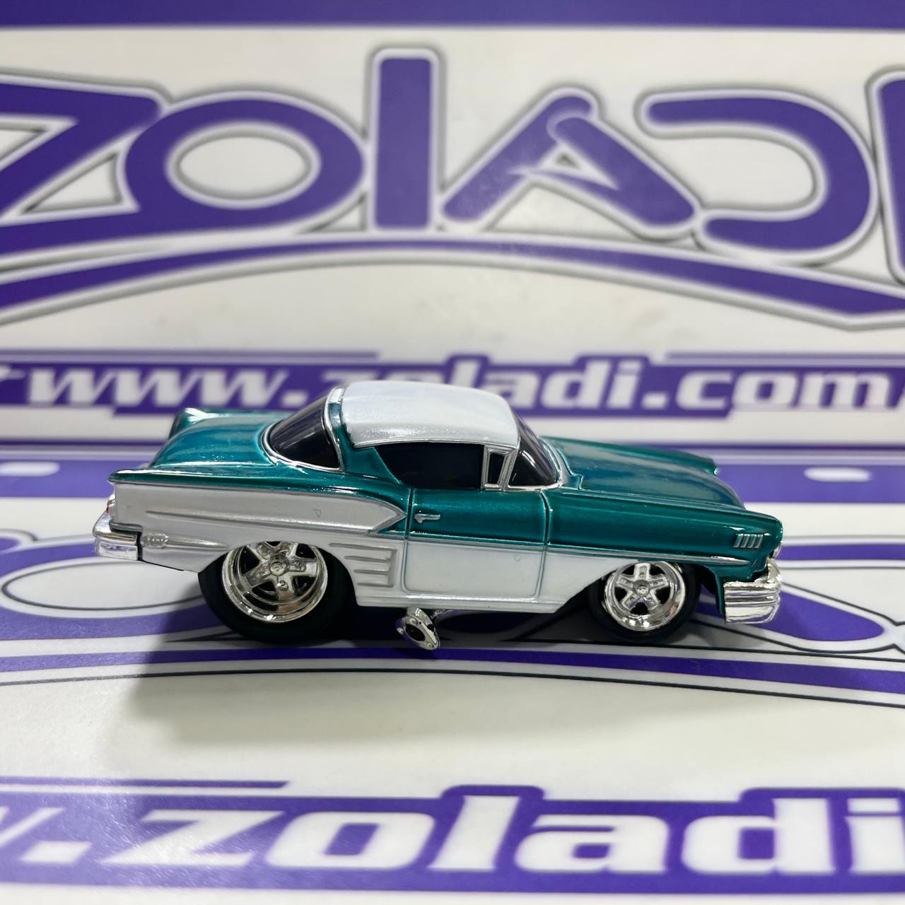 SU CHEVROLET BEL AIR CELESTE