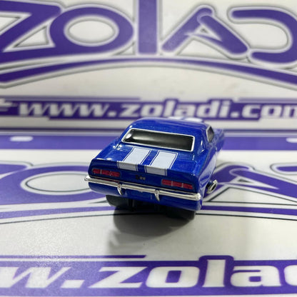 YOUR BLUE CHEVROLET CAMARO Z28