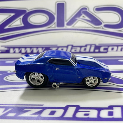 YOUR BLUE CHEVROLET CAMARO Z28