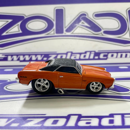 SU PONTIAC GTO NARANJA