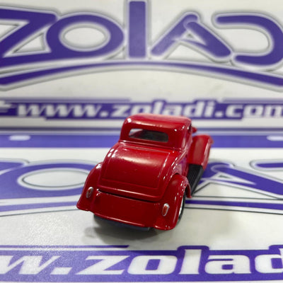 SU FORD ROJO