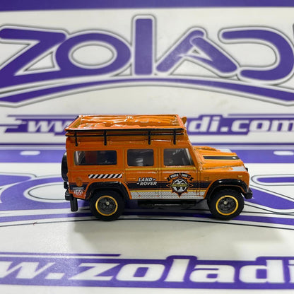 YOUR LAND ROVER DEFENDER