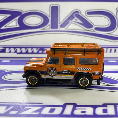 YOUR LAND ROVER DEFENDER