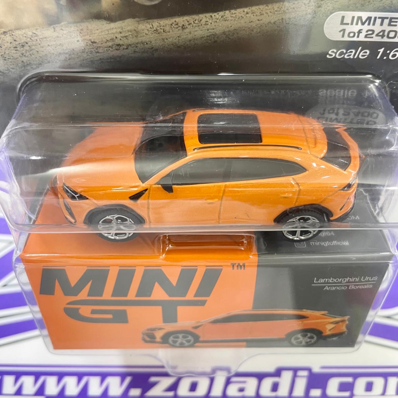 360 LAMBORGHINI URUS MINI GT