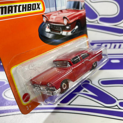 HXD43 FORD CUSTOM 300