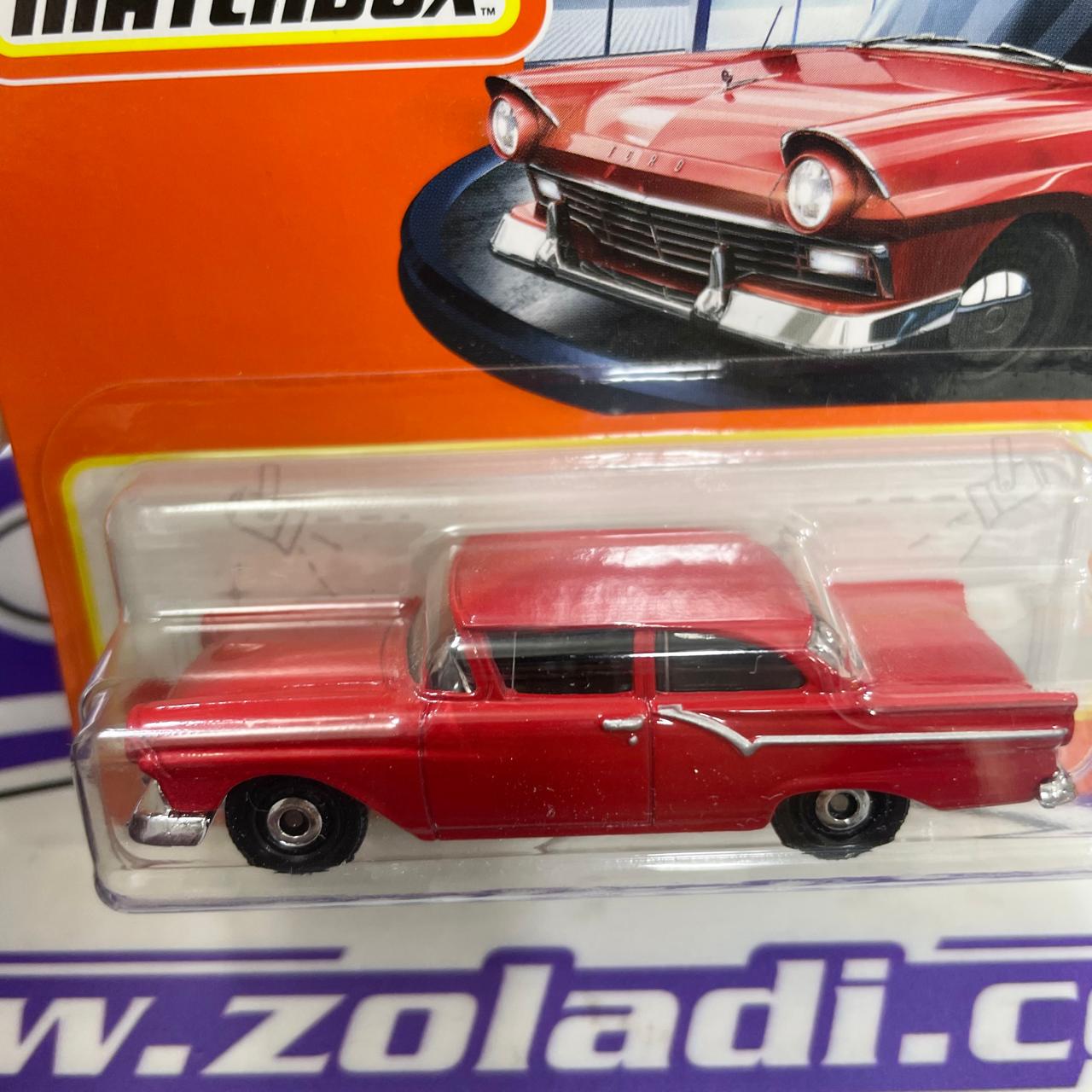 HXD43 FORD CUSTOM 300