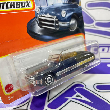 HXD40 KURTIS SPORT CAR