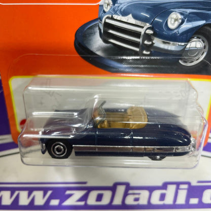 HXD40 KURTIS SPORT CAR