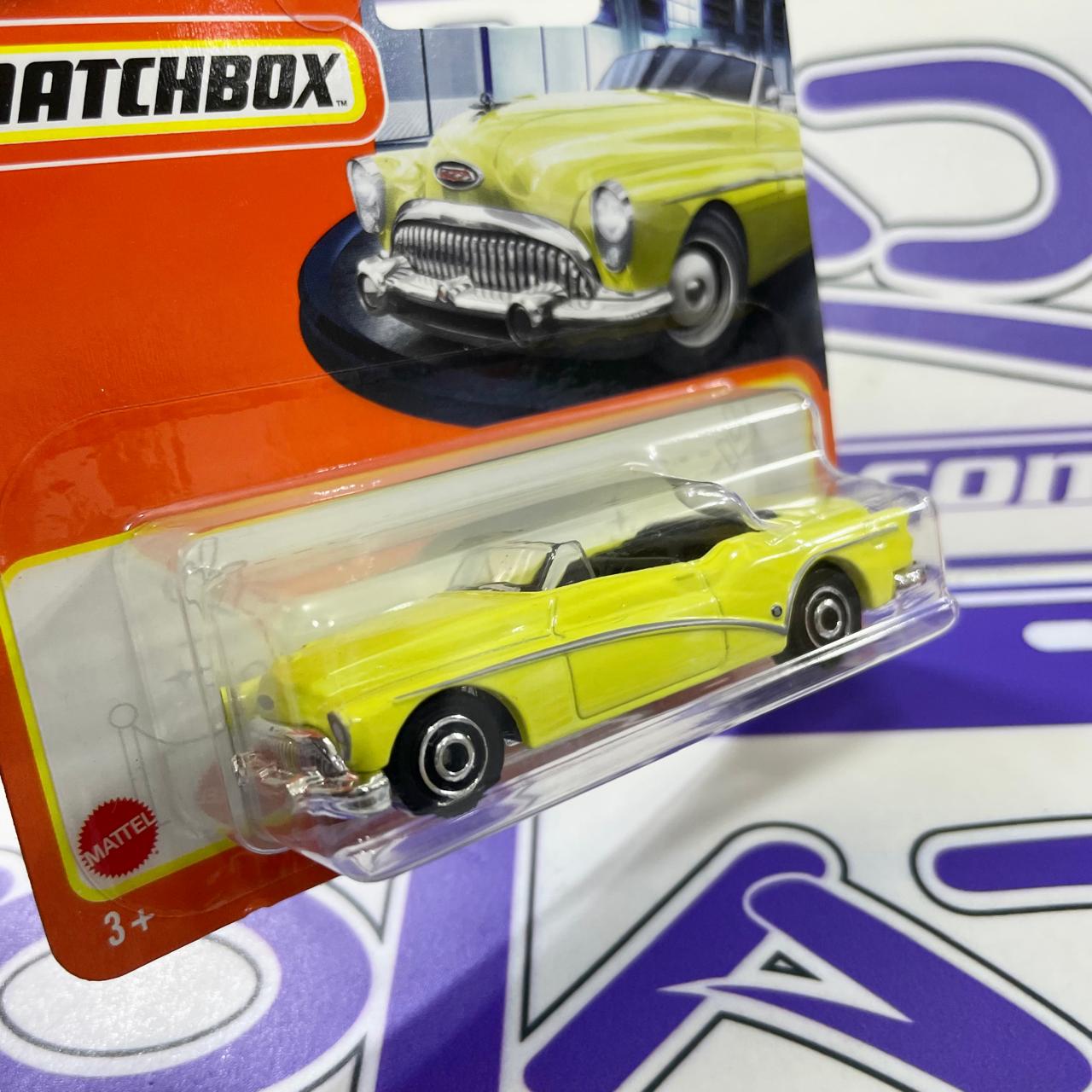 HXD45 BUICK SKYLARK CONVERTIBLE