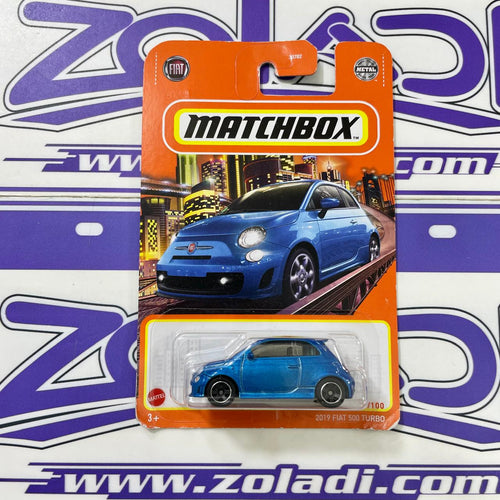 PROMO DEL DÍA: HFV20 HFP29 FIAT 500 TURBO