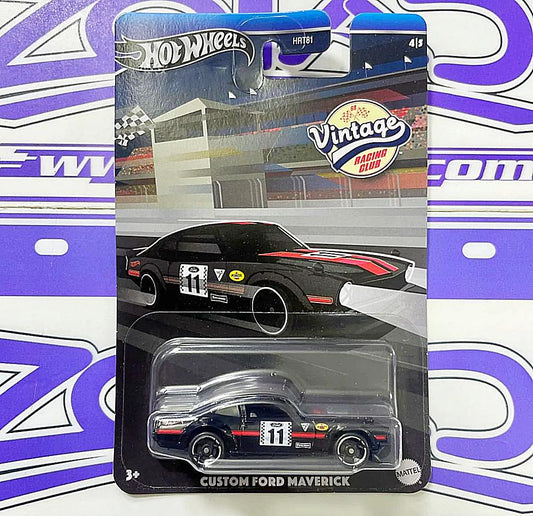 HRV09 CUSTOM FORD MAVERICK