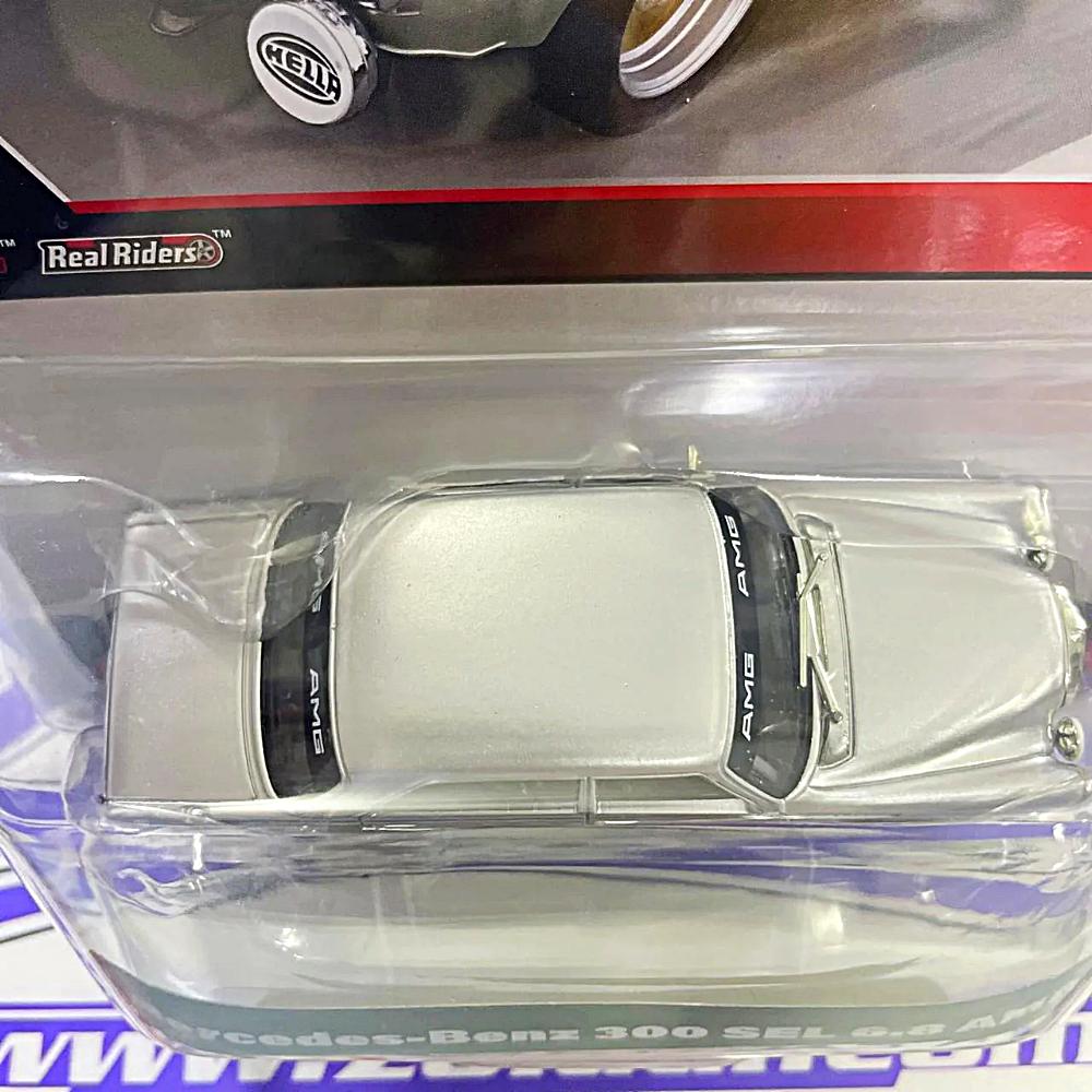 HWT08 MERCEDES BENZ 300 SEL 6.8 AMG 1/43
