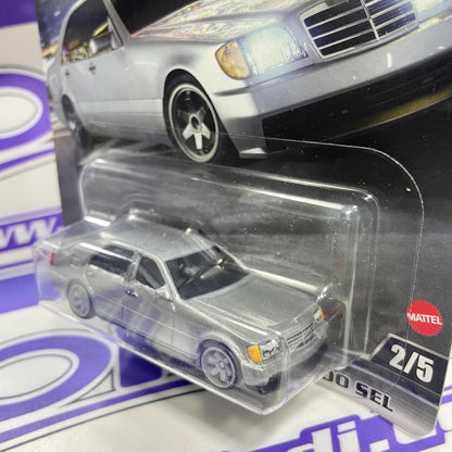 HRT94 MERCEDES BENZ 500 SEL F&F