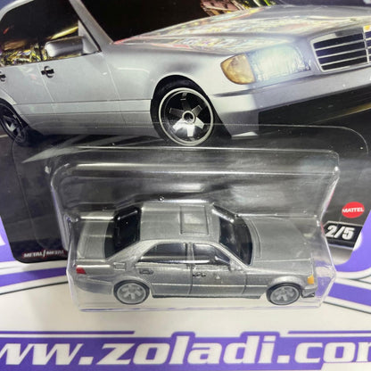 HRT94 MERCEDES BENZ 500 SEL F&F