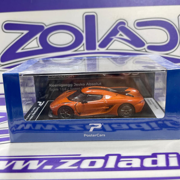 KOENIGSEGG JESKO ABSOLUT 1/64