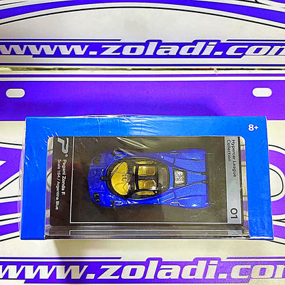 PAGANI ZONDA F 1/64