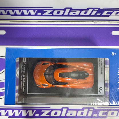 KOENIGSEGG JESKO ABSOLUT 1/64