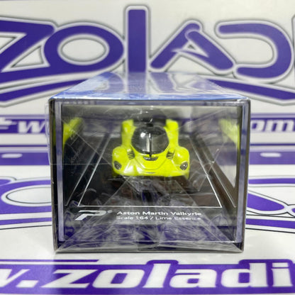 ASTON MARTIN VALKYRIE 1/64