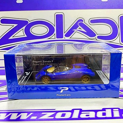 PAGANI ZONDA F 1/64