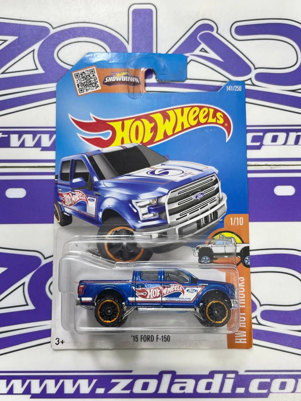 DHR47 17 Ford f-150