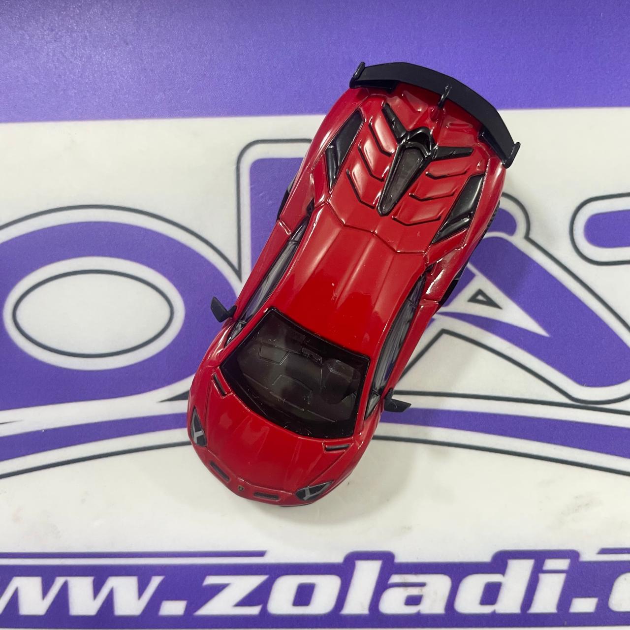 YOUR LAMBORGHINI ESSENZA MINI GT