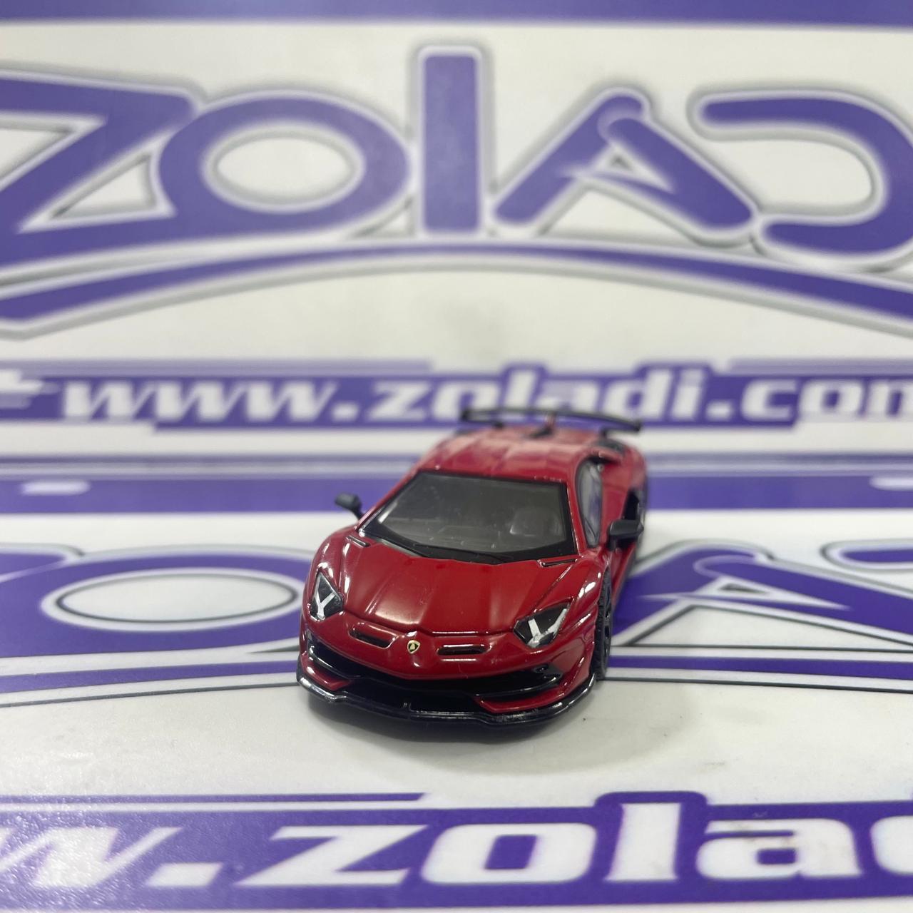 YOUR LAMBORGHINI ESSENZA MINI GT