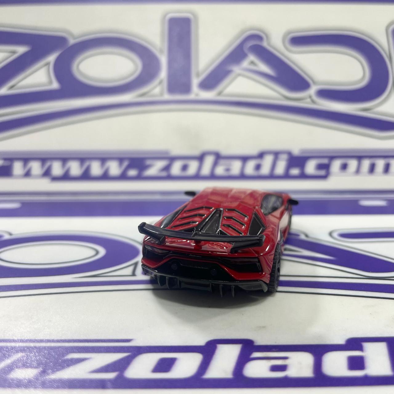 YOUR LAMBORGHINI ESSENZA MINI GT