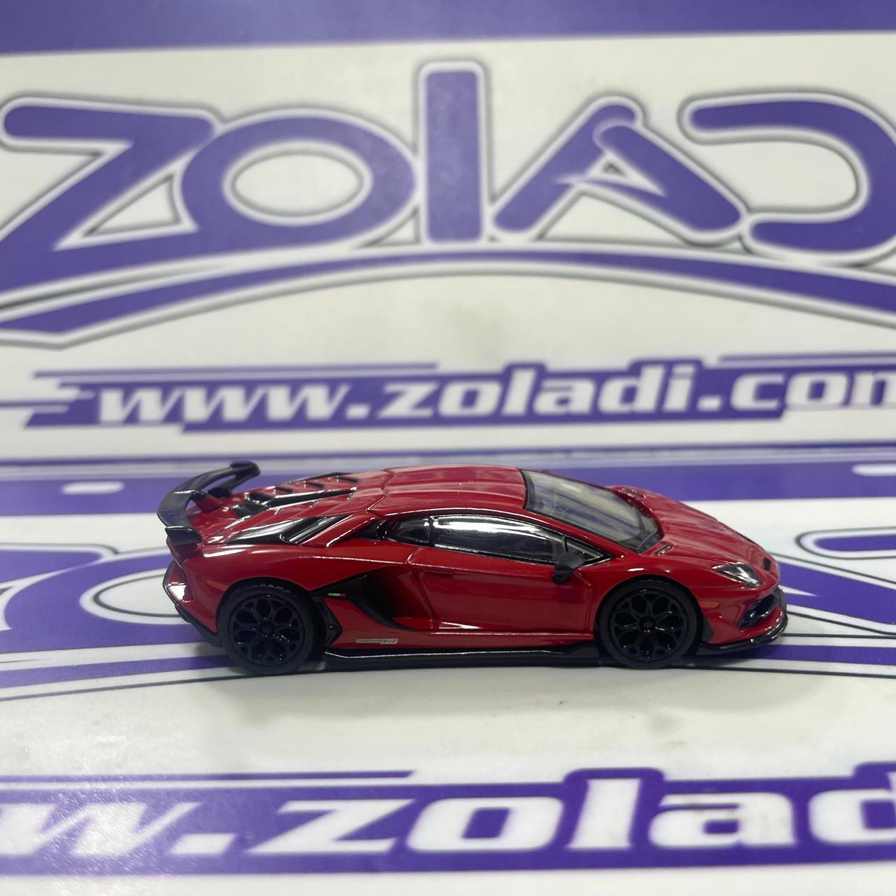 YOUR LAMBORGHINI ESSENZA MINI GT