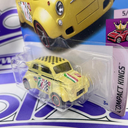 HTC20 FIAT 500D MODIFICADO