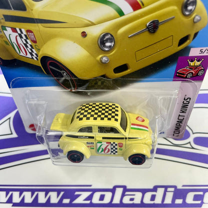 HTC20 FIAT 500D MODIFICADO