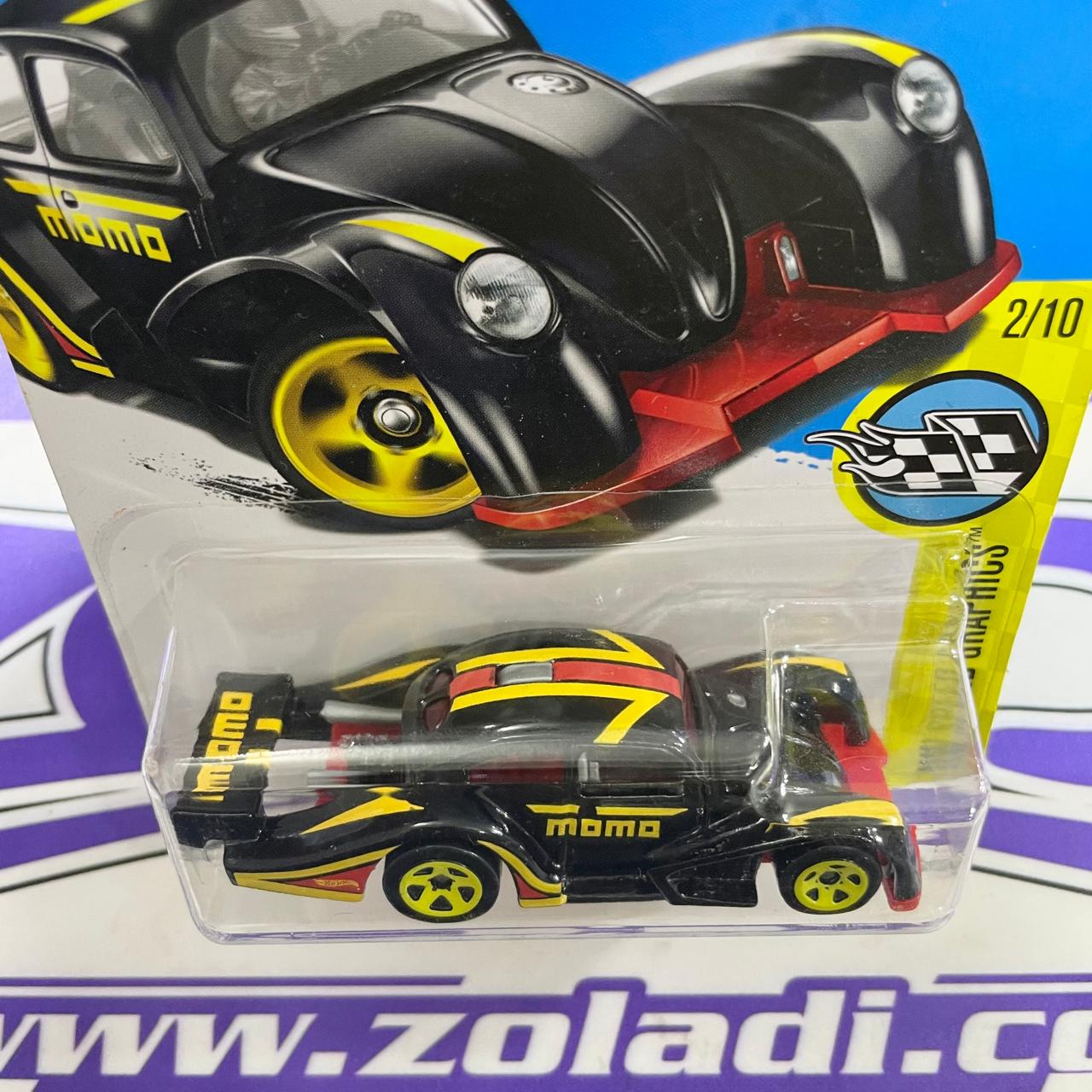 DVB60 VOLKSWAGEN KAFER RACER