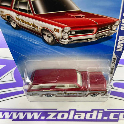 R7536 CHEVROLET GTO WAGON