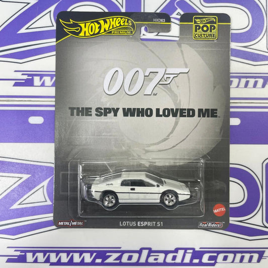 HXD98 LOTUS ESPRIT S1