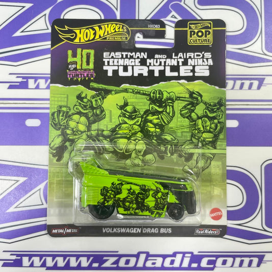 HVJ46 VOLKSWAGEN DRAG BUS