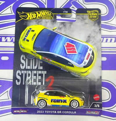 HKC82 TOYOTA GR COROLLA