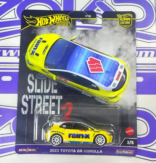 HKC82 TOYOTA GR COROLLA