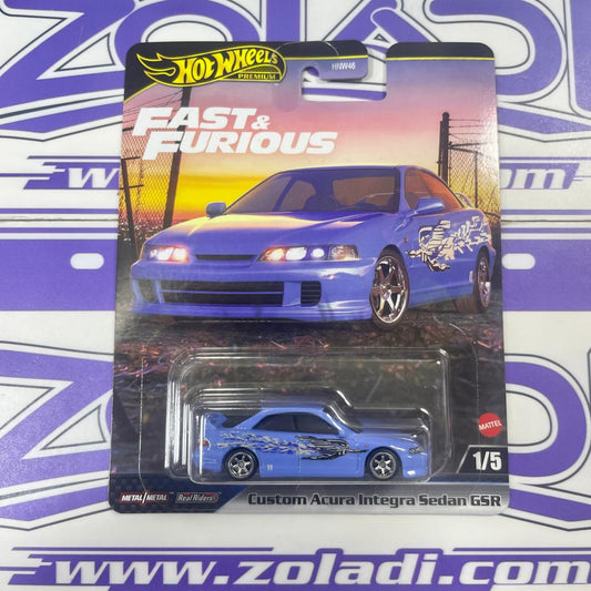 JDJ13 ACURA INTEGRA SEDAN GSR